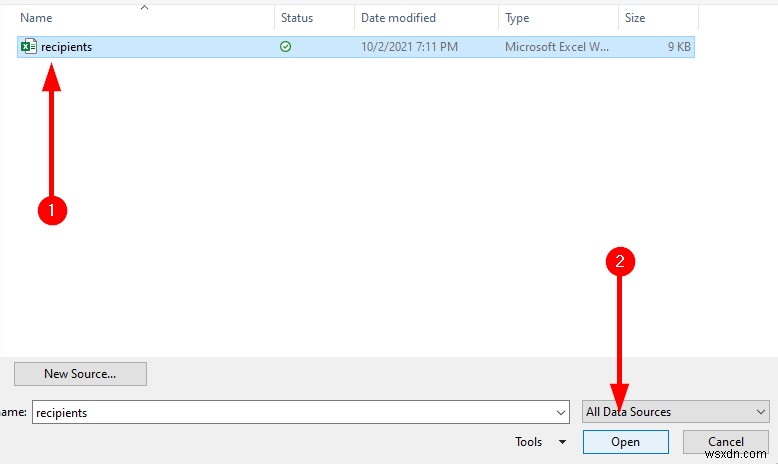 MS Word 편지 병합(Mail Merge)으로 편지·레이블·봉투 한 번에 만드는 방법