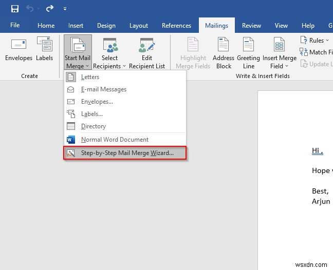 MS Word 편지 병합(Mail Merge)으로 편지·레이블·봉투 한 번에 만드는 방법