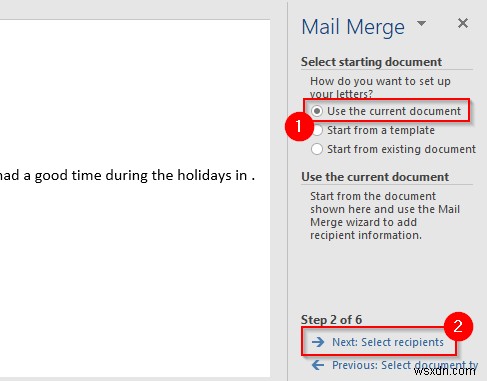 MS Word 편지 병합(Mail Merge)으로 편지·레이블·봉투 한 번에 만드는 방법