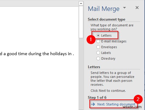 MS Word 편지 병합(Mail Merge)으로 편지·레이블·봉투 한 번에 만드는 방법