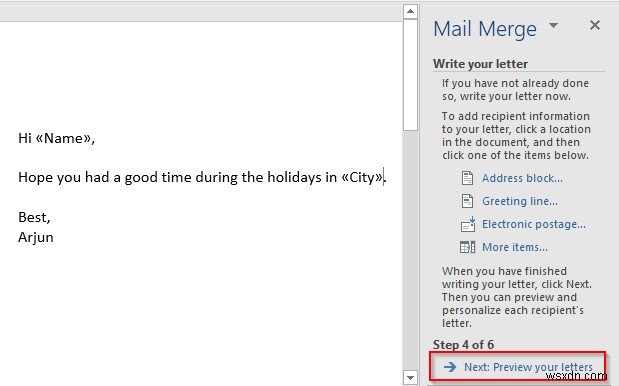 MS Word 편지 병합(Mail Merge)으로 편지·레이블·봉투 한 번에 만드는 방법