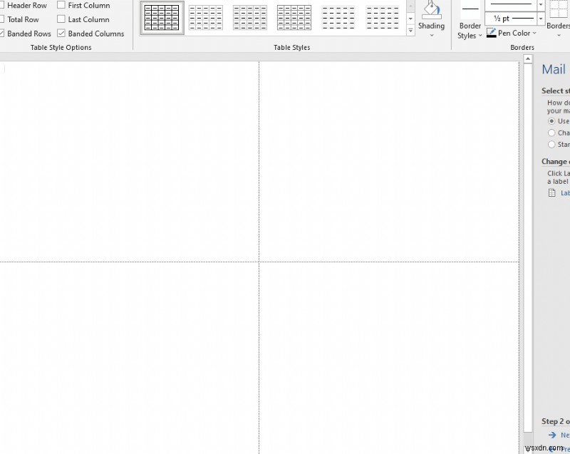 MS Word 편지 병합(Mail Merge)으로 편지·레이블·봉투 한 번에 만드는 방법