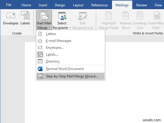 MS Word 편지 병합(Mail Merge)으로 편지·레이블·봉투 한 번에 만드는 방법