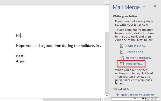 MS Word 편지 병합(Mail Merge)으로 편지·레이블·봉투 한 번에 만드는 방법