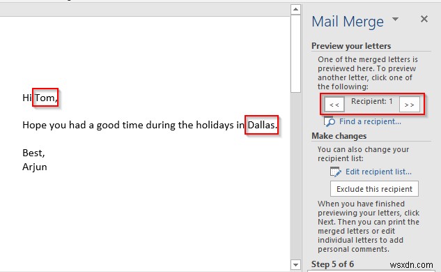 MS Word 편지 병합(Mail Merge)으로 편지·레이블·봉투 한 번에 만드는 방법