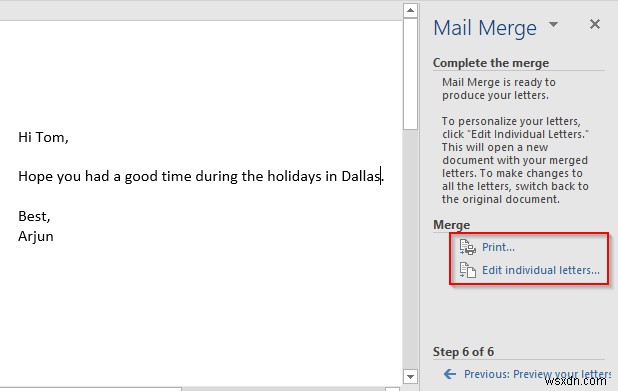 MS Word 편지 병합(Mail Merge)으로 편지·레이블·봉투 한 번에 만드는 방법