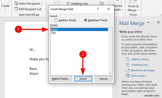 MS Word 편지 병합(Mail Merge)으로 편지·레이블·봉투 한 번에 만드는 방법