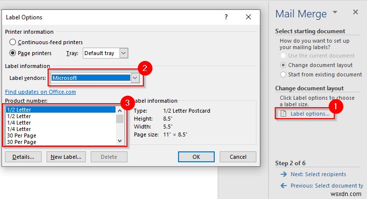 MS Word 편지 병합(Mail Merge)으로 편지·레이블·봉투 한 번에 만드는 방법