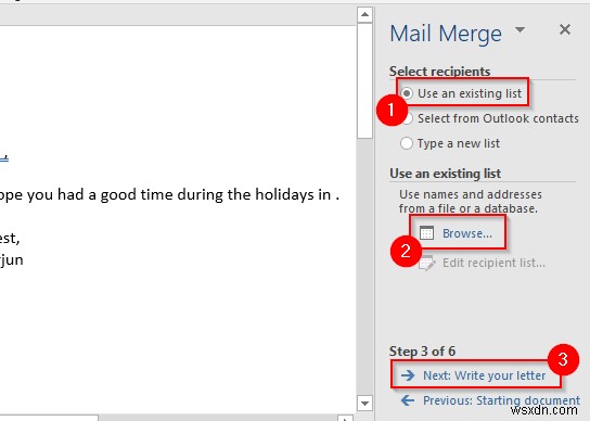 MS Word 편지 병합(Mail Merge)으로 편지·레이블·봉투 한 번에 만드는 방법