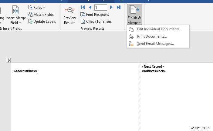MS Word 편지 병합(Mail Merge)으로 편지·레이블·봉투 한 번에 만드는 방법