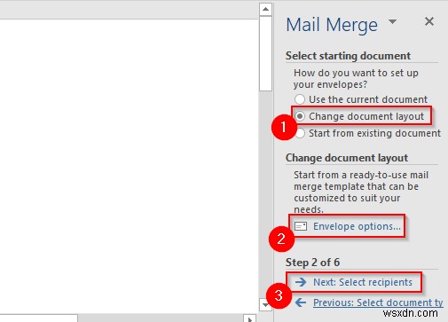 MS Word 편지 병합(Mail Merge)으로 편지·레이블·봉투 한 번에 만드는 방법