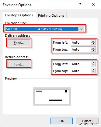 MS Word 편지 병합(Mail Merge)으로 편지·레이블·봉투 한 번에 만드는 방법