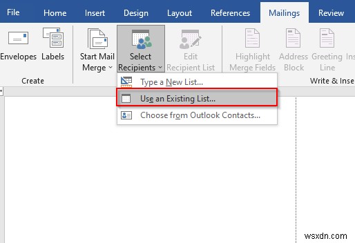MS Word 편지 병합(Mail Merge)으로 편지·레이블·봉투 한 번에 만드는 방법