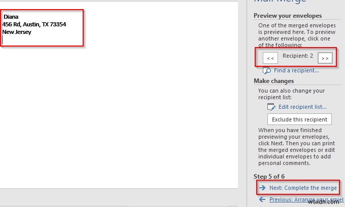MS Word 편지 병합(Mail Merge)으로 편지·레이블·봉투 한 번에 만드는 방법