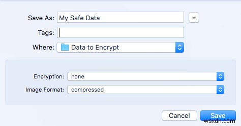 맥 OS X에서 암호화된 디스크 이미지(DMG) 만드는 방법 – 민감한 데이터 안전하게 보호하기