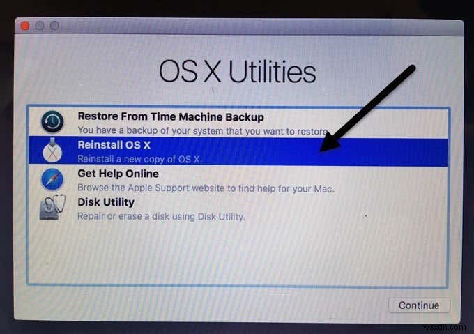 외장 하드 드라이브에 macOS(OS X) 설치하고 부팅까지 완벽 가이드