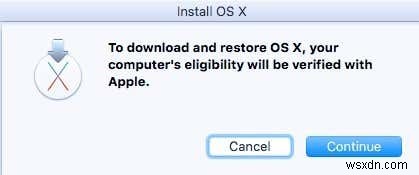 VMware Fusion으로 맥에 OS X 가상 머신 설치하는 완벽 가이드