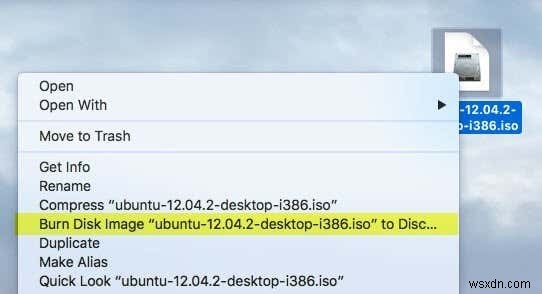 맥(macOS)에서 ISO 파일을 CD/DVD로 굽는 3가지 방법