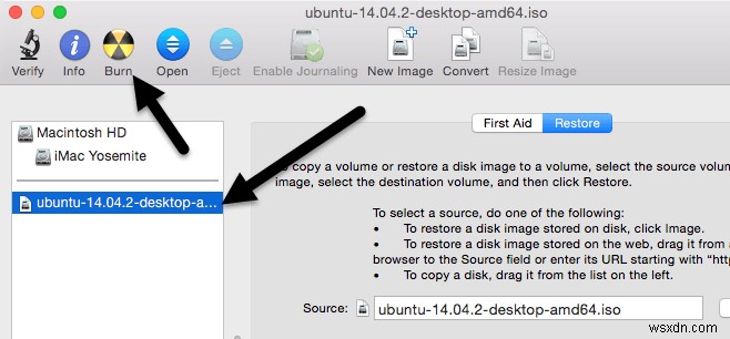 맥(macOS)에서 ISO 파일을 CD/DVD로 굽는 3가지 방법