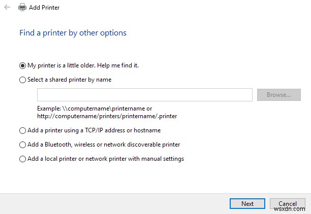 Windows 10에서 무선 프린터 및 네트워크 프린터 추가하는 완벽 가이드