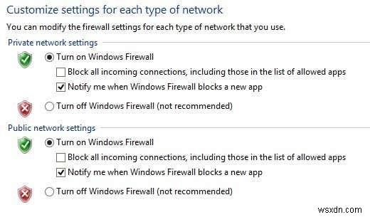 Windows 10 방화벽 규칙 및 설정 조정 완벽 가이드