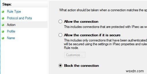 Windows 10 방화벽 규칙 및 설정 조정 완벽 가이드