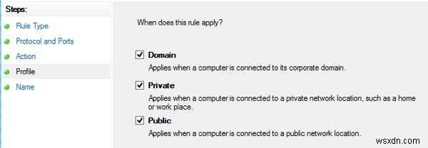 Windows 10 방화벽 규칙 및 설정 조정 완벽 가이드