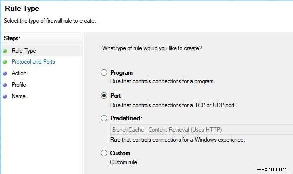 Windows 10 방화벽 규칙 및 설정 조정 완벽 가이드
