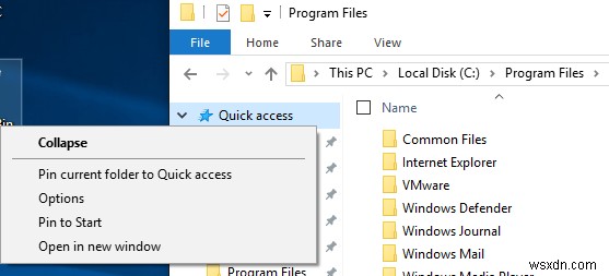 Windows 10 파일 탐색기 시작 폴더 변경 방법 – 내 PC·빠른 액세스·원하는 폴더로 설정하기