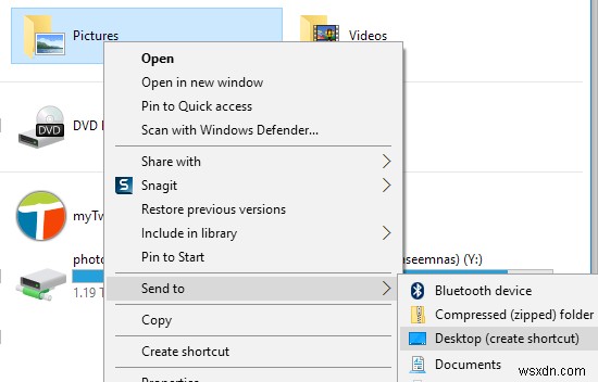 Windows 10 파일 탐색기 시작 폴더 변경 방법 – 내 PC·빠른 액세스·원하는 폴더로 설정하기