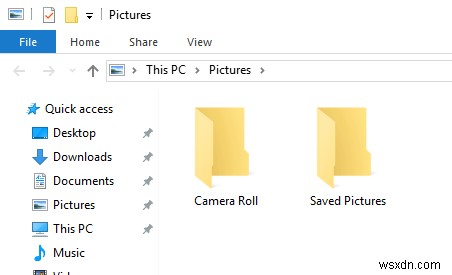 Windows 10 파일 탐색기 시작 폴더 변경 방법 – 내 PC·빠른 액세스·원하는 폴더로 설정하기