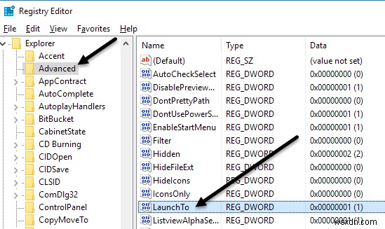 Windows 10 파일 탐색기 시작 폴더 변경 방법 – 내 PC·빠른 액세스·원하는 폴더로 설정하기