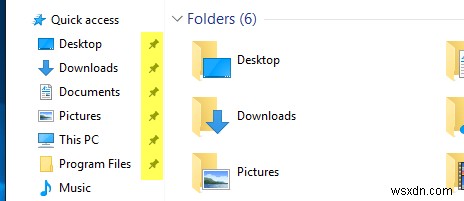 Windows 10 파일 탐색기 시작 폴더 변경 방법 – 내 PC·빠른 액세스·원하는 폴더로 설정하기
