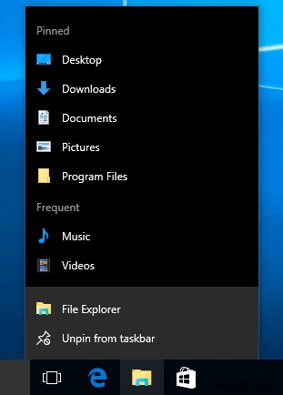 Windows 10 파일 탐색기 시작 폴더 변경 방법 – 내 PC·빠른 액세스·원하는 폴더로 설정하기