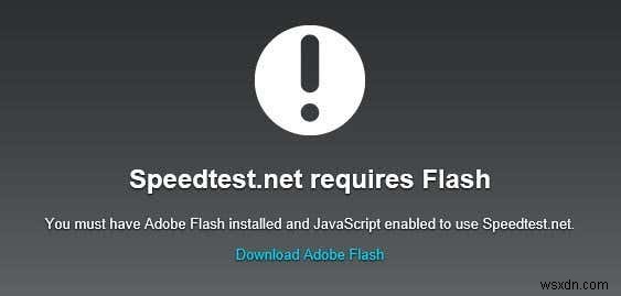 Windows 10 Microsoft Edge에서 Adobe Flash 비활성화하는 방법