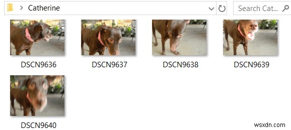 Windows 10으로 여러 장의 사진 한 번에 크기 조정하는 방법
