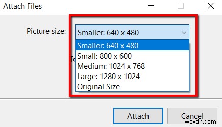 Windows 10으로 여러 장의 사진 한 번에 크기 조정하는 방법