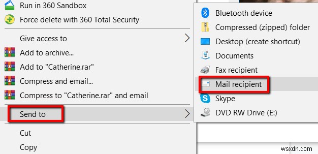 Windows 10으로 여러 장의 사진 한 번에 크기 조정하는 방법