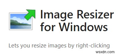 Windows 10으로 여러 장의 사진 한 번에 크기 조정하는 방법