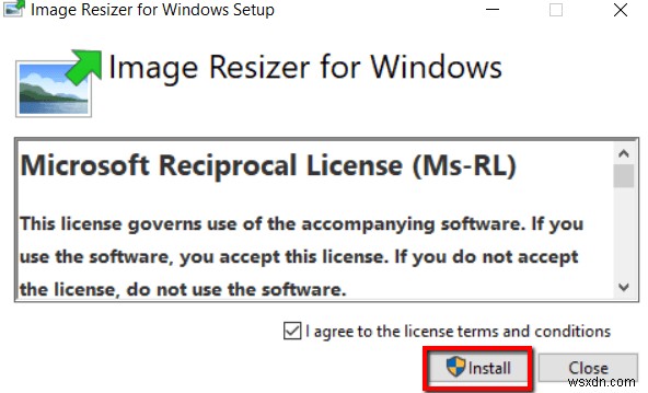 Windows 10으로 여러 장의 사진 한 번에 크기 조정하는 방법