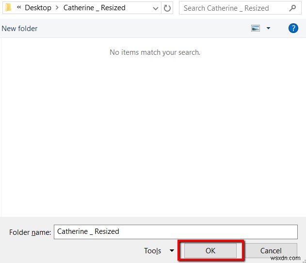 Windows 10으로 여러 장의 사진 한 번에 크기 조정하는 방법