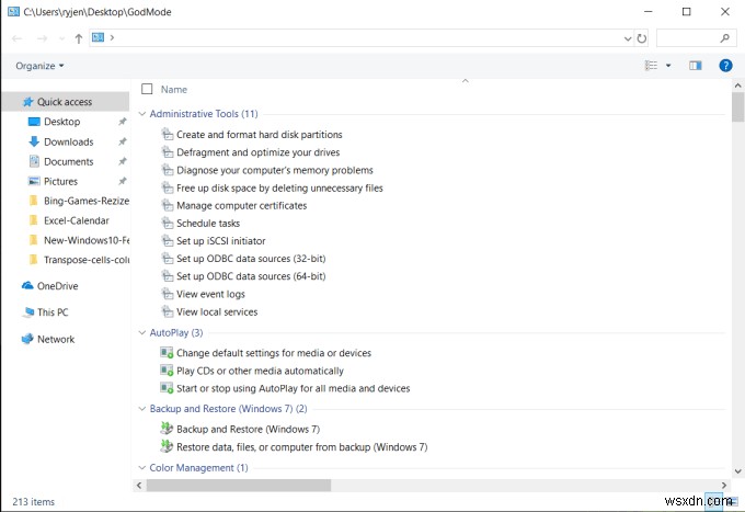 Windows 10을 200% 활용하는 15가지 숨겨진 필수 기능