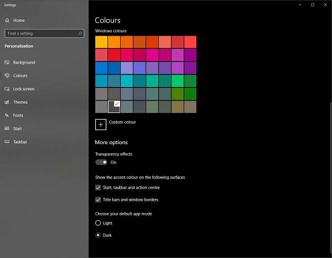 Windows 10 1809 업데이트, 놓치면 아까운 최고의 신기능 5가지