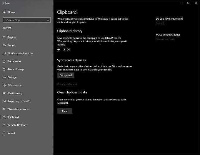 Windows 10 1809 업데이트, 놓치면 아까운 최고의 신기능 5가지
