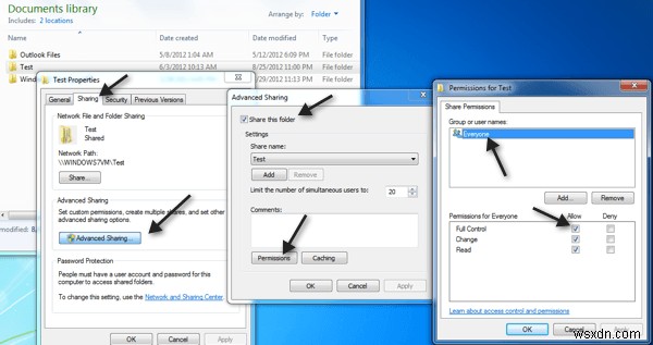 Windows 검색 색인에 네트워크 폴더 추가하는 방법 완벽 가이드