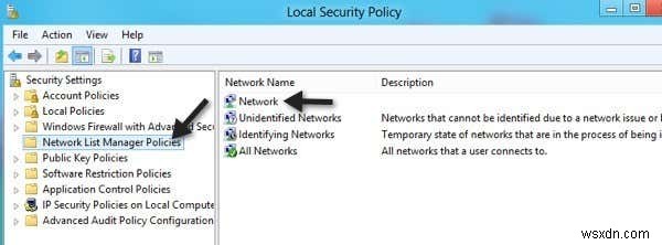 Windows 7·8·10에서 공용 네트워크를 사설 네트워크로 변경하는 방법