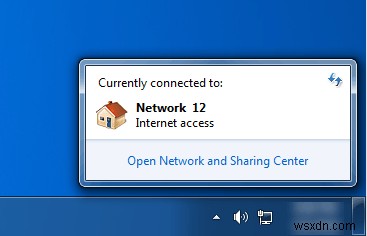 Windows 7·8·10에서 공용 네트워크를 사설 네트워크로 변경하는 방법
