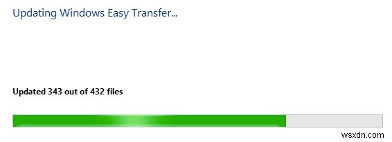 Windows 사용자 환경 전송(WET)으로 XP·Vista·7·8에서 Windows 10으로 파일 및 설정 옮기기