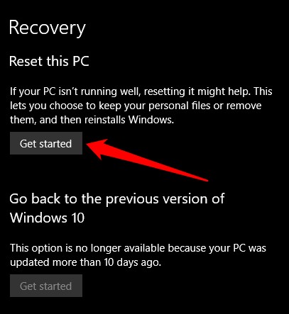 Windows 10 공장 초기화 완벽 가이드: 4가지 방법 총정리