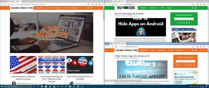 Windows 8 vs Windows 10: 마이크로소프트가 제대로 잡은 10가지